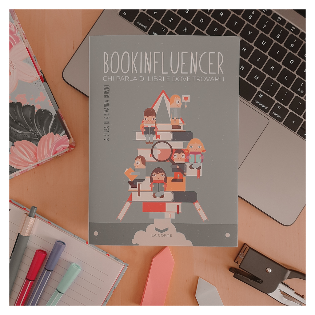 Immagine libro Bookinfluencer.-La-Corte-Editore