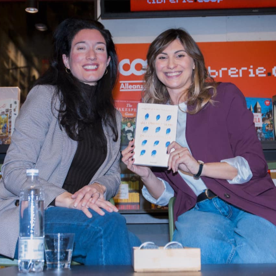 Gli undici semi della felicità maddalena mazzoli libro.