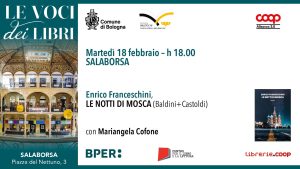 Le notti di mosca enrico franceschini bologna