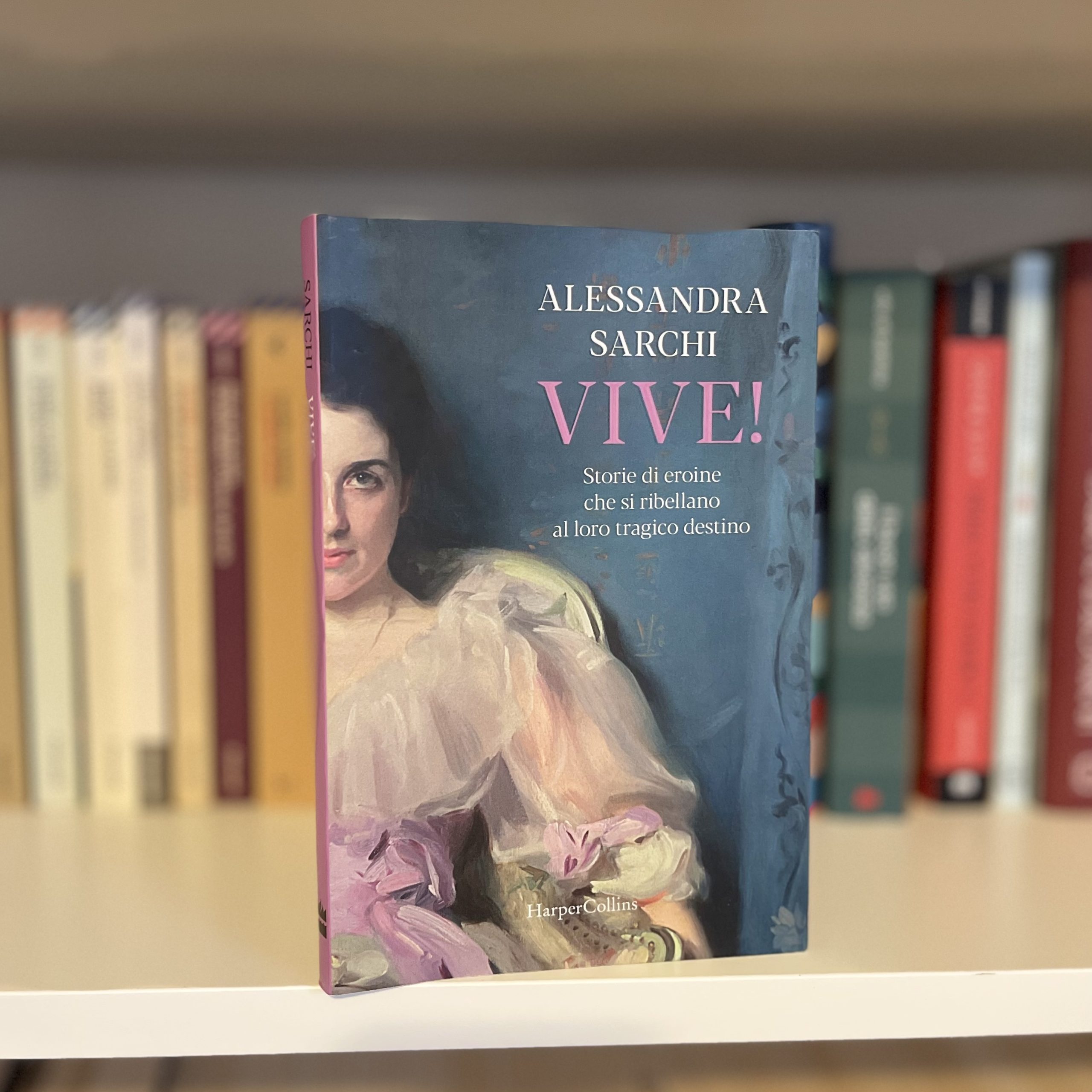 vive alessandra sarchi